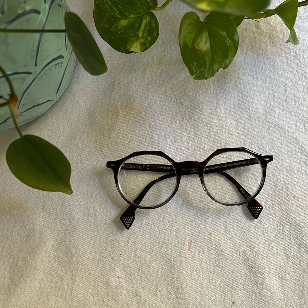 Unisex State Optical Eyeglasses!